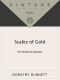 [The House of Niccolò 04] • Gold, Scales Of
